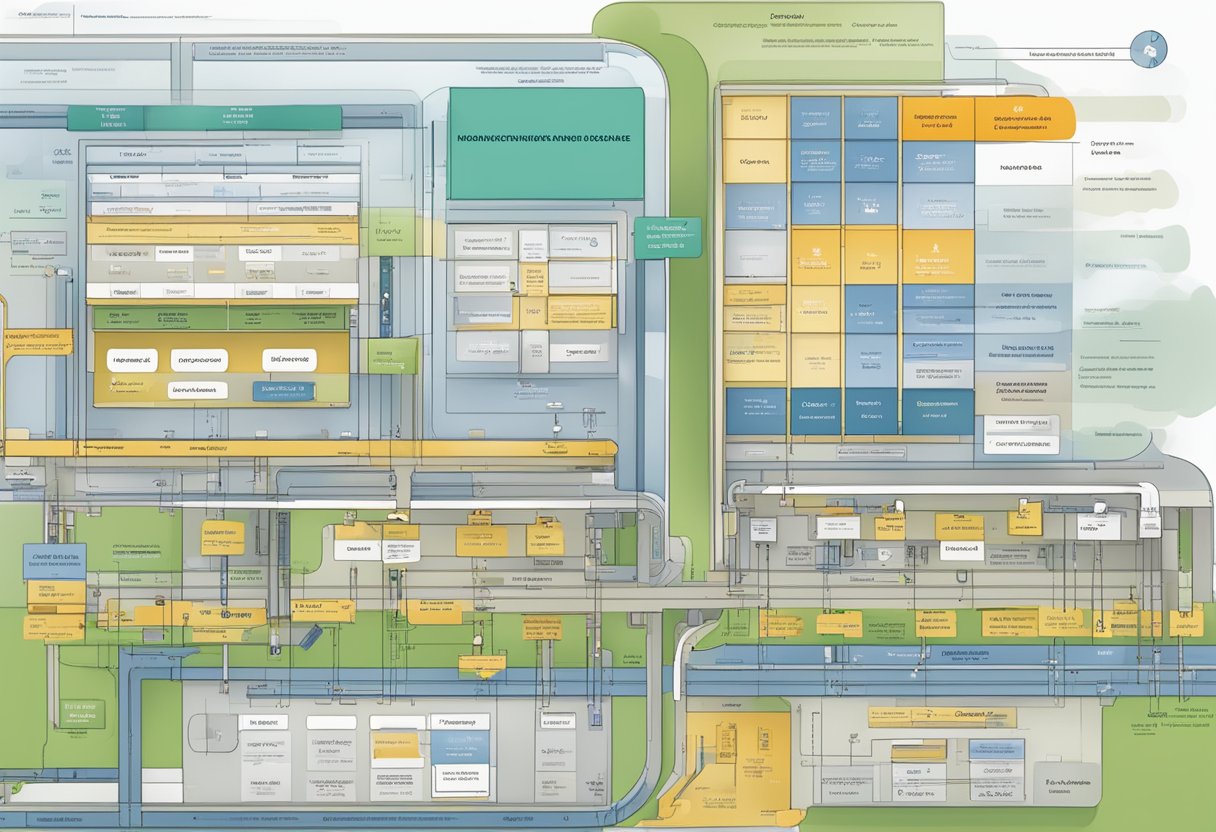 Ameriplan's business model is analyzed, showing income streams and cost structure